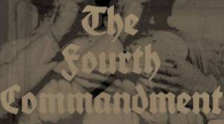 logo The Fourth Commandment